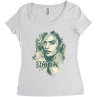 Karol G Cläṡṡic Women's Triblend Scoop T-shirt | Artistshot