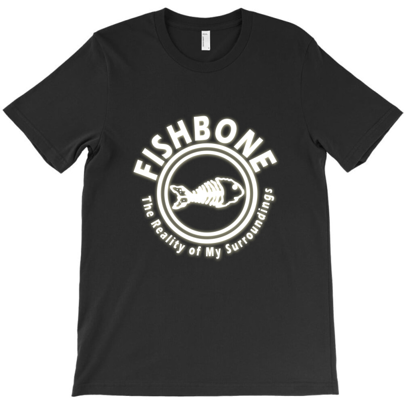 Fishbone Band Logo T-shirt | Artistshot