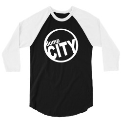dump city 3/4 Sleeve Shirt | Artistshot