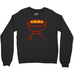 grill Crewneck Sweatshirt | Artistshot