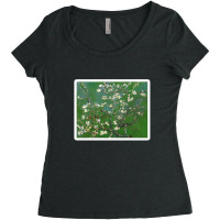 Axel Sj%c3%b6berg Sweden 1866 1950 Seabird In The Sea Belt 63308229 Women's Triblend Scoop T-shirt | Artistshot