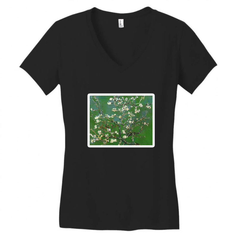 Axel Sj%c3%b6berg Sweden 1866 1950 Seabird In The Sea Belt 63308229 Women's V-Neck T-Shirt by john22 | Artistshot