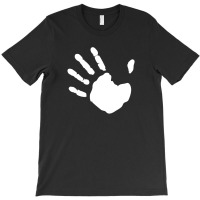 Fringe Hand T-shirt | Artistshot
