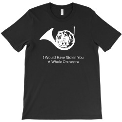 french horn how i met your mother inspired T-Shirt | Artistshot