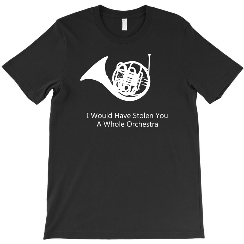 French Horn How I Met Your Mother Inspired T-shirt | Artistshot