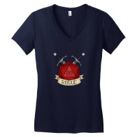 Guess Women's V-neck T-shirt | Artistshot