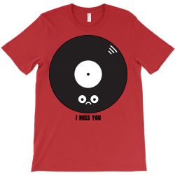 for the record T-Shirt | Artistshot