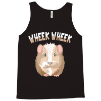 Wheek Wheek Guinea Pigs Cavy Lover Guinea Pig Mom Pet T Shirt Tank Top | Artistshot