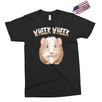 Wheek Wheek Guinea Pigs Cavy Lover Guinea Pig Mom Pet T Shirt Exclusive T-shirt | Artistshot