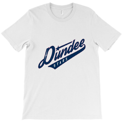 The Dundee Stars Classic T-shirt Designed By Cryportable