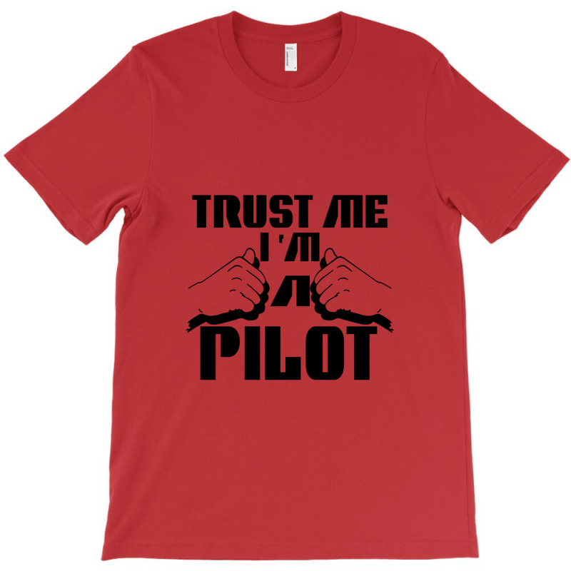 I'm A Pilot Aviation Air Plane T-shirt | Artistshot