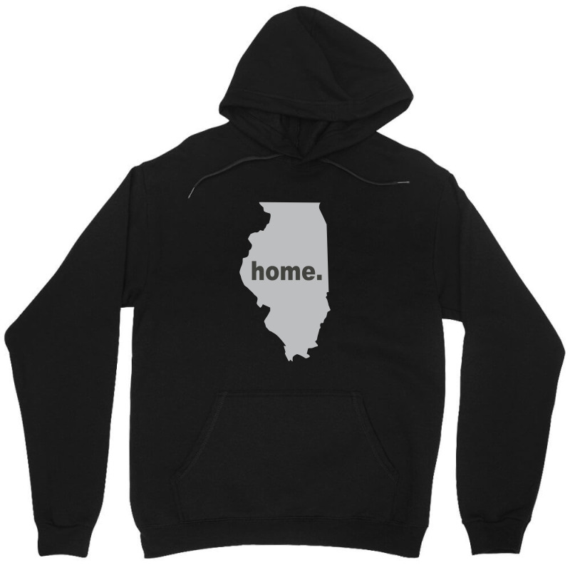 Illinois Home Unisex Hoodie | Artistshot