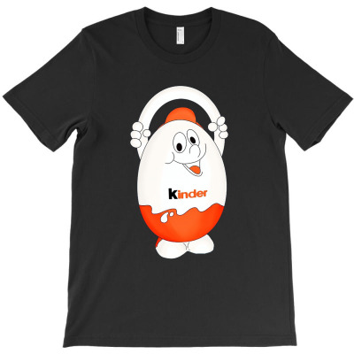 Delicious Schokobons Kinder Candy T-shirt Designed By Warning