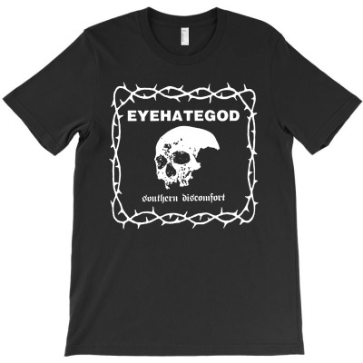 Eyehategod Band Merch T-shirt Designed By Warning