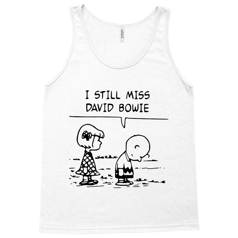 I Still Miss Music Tank Top | Artistshot