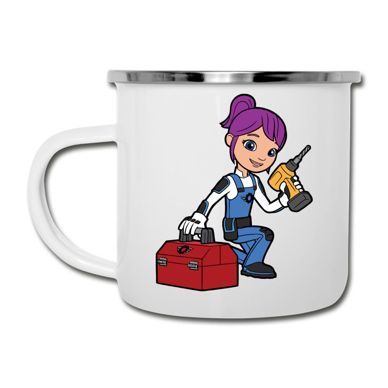 Gabby Blaze And The Monster Machines Camper Cup | Artistshot