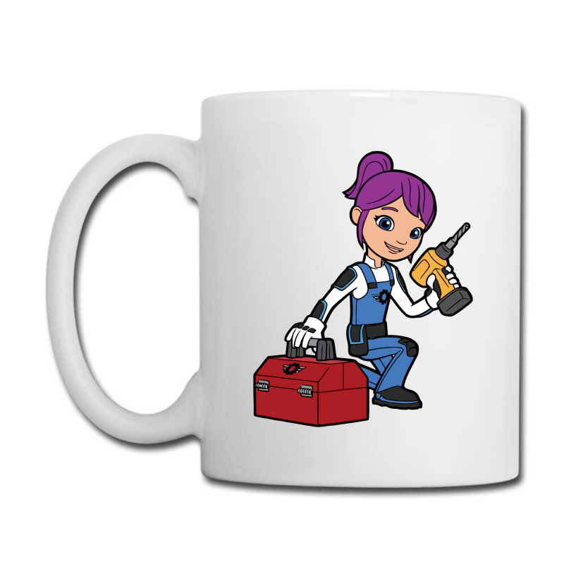 Gabby Blaze And The Monster Machines Coffee Mug | Artistshot