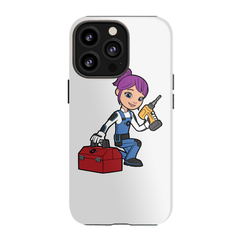 Gabby Blaze And The Monster Machines Iphone 13 Pro Case | Artistshot