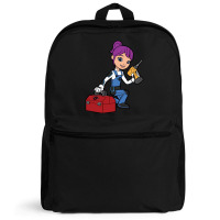 Gabby Blaze And The Monster Machines Backpack | Artistshot