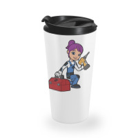 Gabby Blaze And The Monster Machines Travel Mug | Artistshot