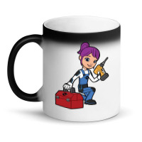 Gabby Blaze And The Monster Machines Magic Mug | Artistshot