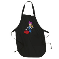 Gabby Blaze And The Monster Machines Full-length Apron | Artistshot