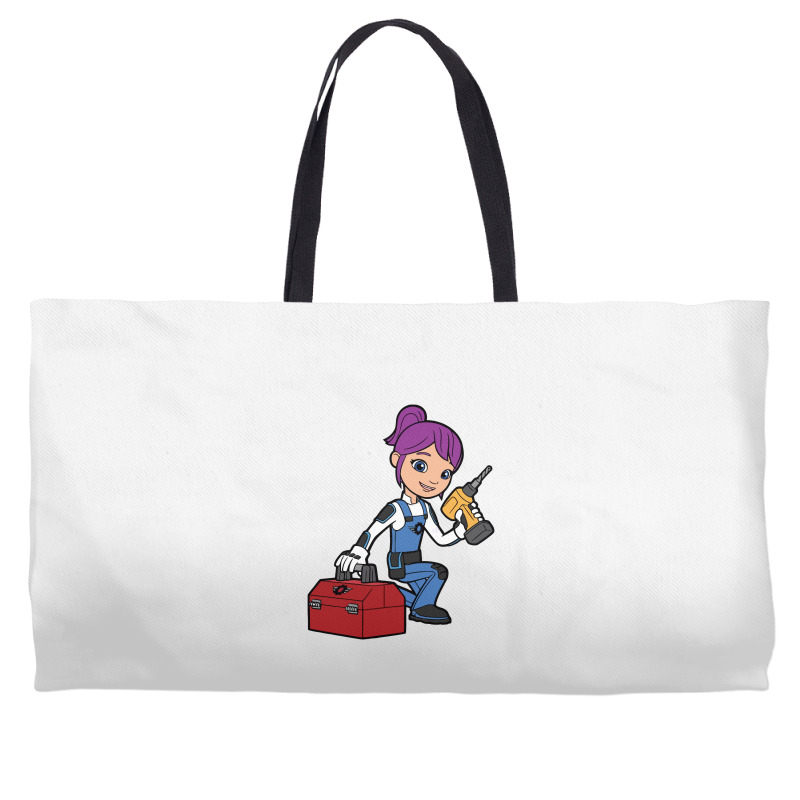 Gabby Blaze And The Monster Machines Weekender Totes | Artistshot