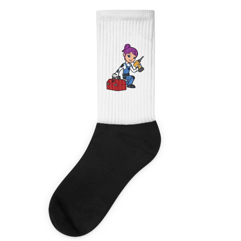 Gabby Blaze And The Monster Machines Socks | Artistshot