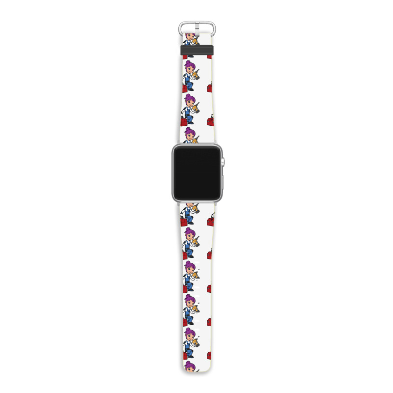 Gabby Blaze And The Monster Machines Apple Watch Band | Artistshot