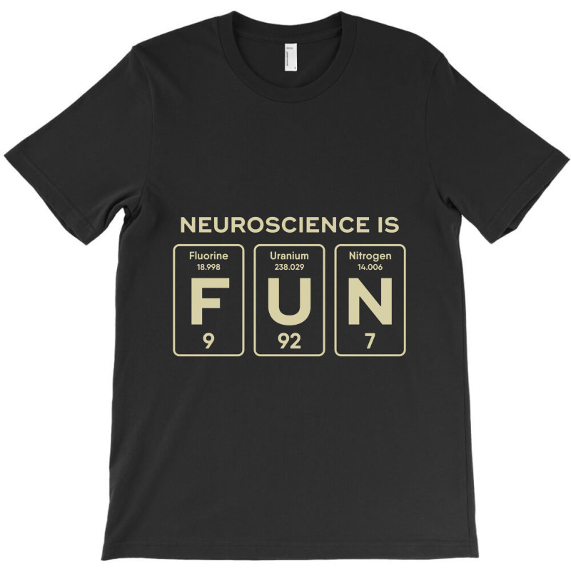 Neuroscience Major Neuroscientist Graduation Gift T-shirt | Artistshot