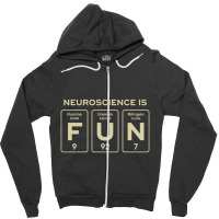 Neuroscience Major Neuroscientist Graduation Gift Zipper Hoodie | Artistshot