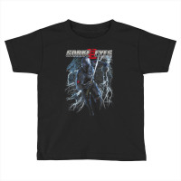 Snake Eyes Sneaky Thunder T Shirt Toddler T-shirt | Artistshot