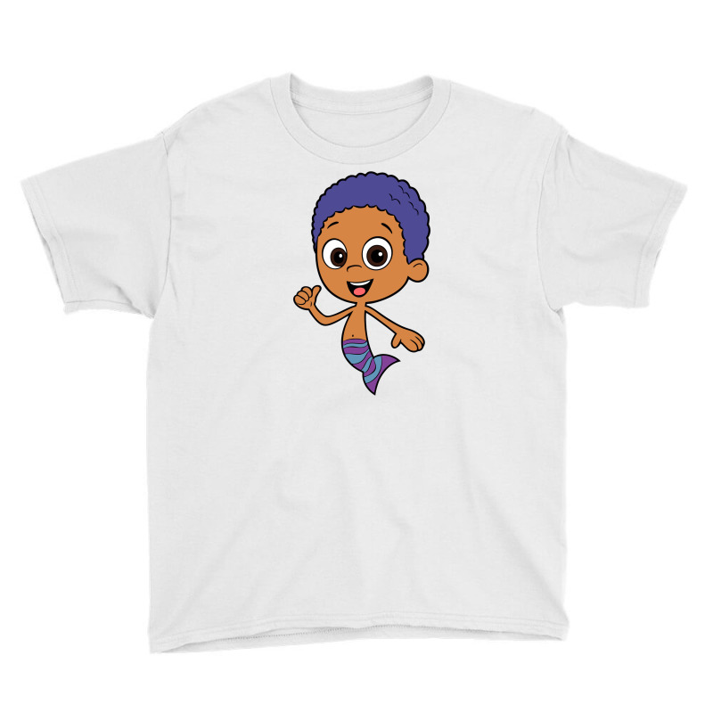 Goby Bubble Guppies Youth Tee | Artistshot