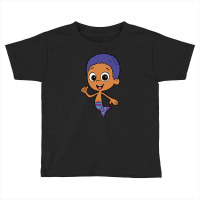 Goby Bubble Guppies Toddler T-shirt | Artistshot