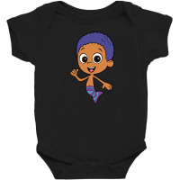 Goby Bubble Guppies Baby Bodysuit | Artistshot