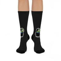 Founding Father Pepe79083564 Crew Socks | Artistshot