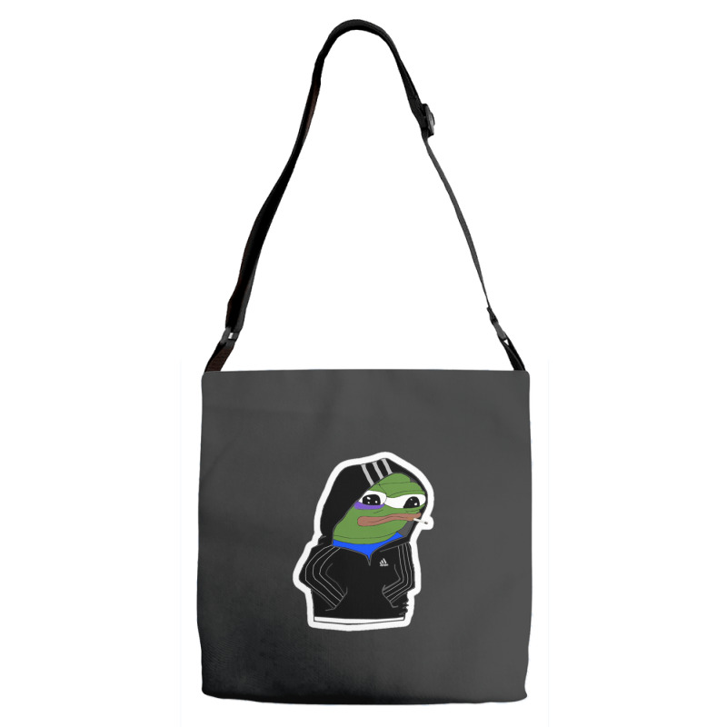 Founding Father Pepe79083564 Adjustable Strap Totes | Artistshot