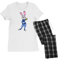 Judy Hopps Zootopia Women's Pajamas Set | Artistshot