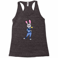 Judy Hopps Zootopia Racerback Tank | Artistshot