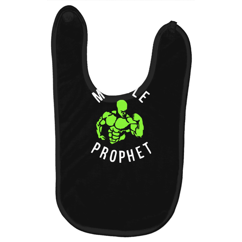 Muscle Prophet Baby Bibs by rajaaempat | Artistshot