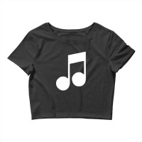 Music Note Crop Top | Artistshot