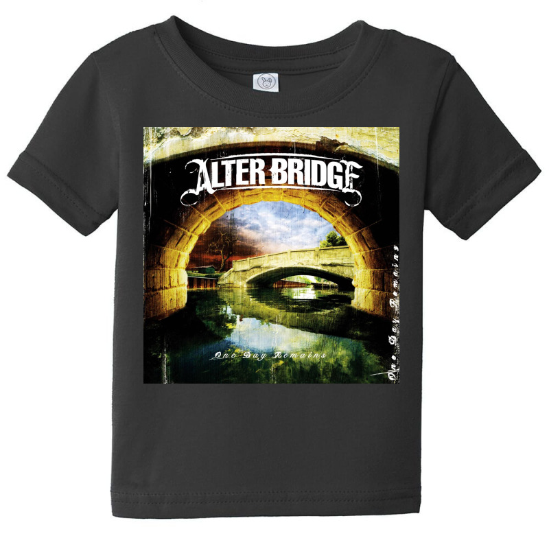 Alter Bridge One Day Remains Tour Dates 2022 Sukoharjo Baby Tee by adnanbuyung | Artistshot