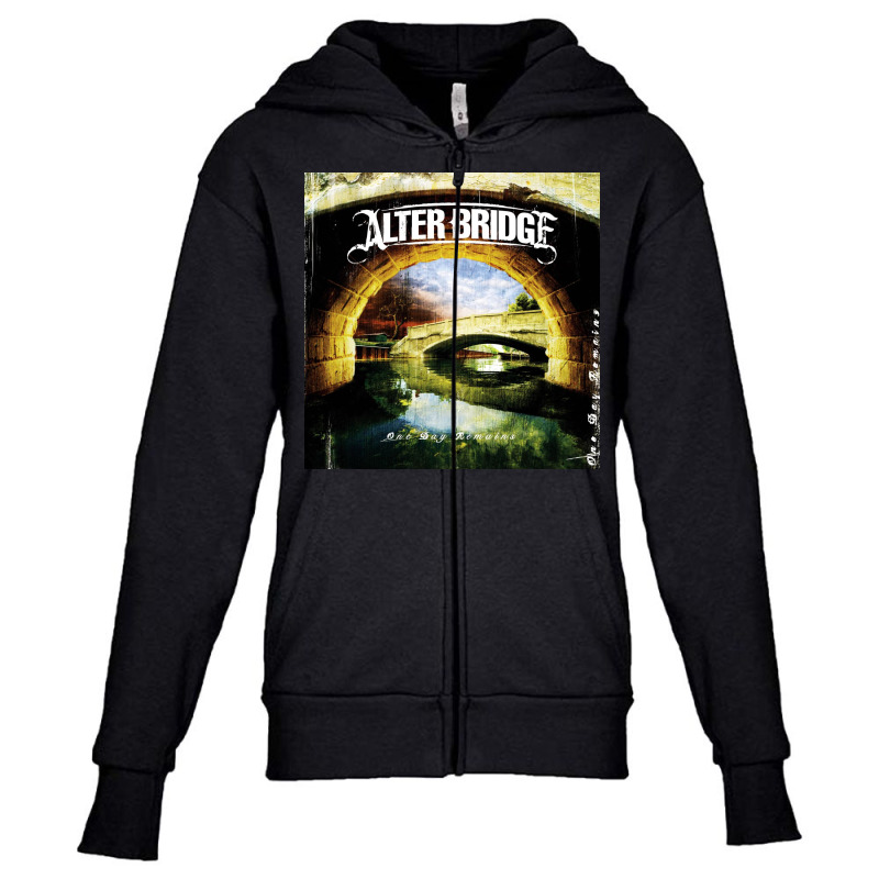 Alter Bridge One Day Remains Tour Dates 2022 Sukoharjo Youth Zipper Hoodie by adnanbuyung | Artistshot