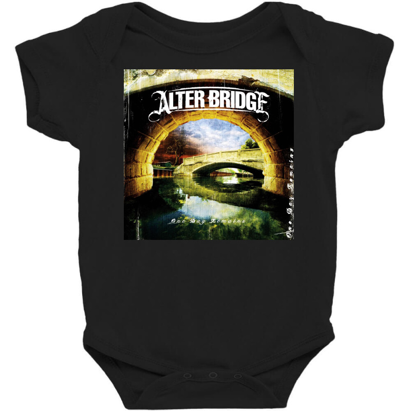 Alter Bridge One Day Remains Tour Dates 2022 Sukoharjo Baby Bodysuit by adnanbuyung | Artistshot