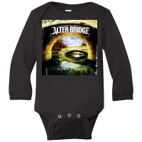 Alter Bridge One Day Remains Tour Dates 2022 Sukoharjo Long Sleeve Baby Bodysuit | Artistshot