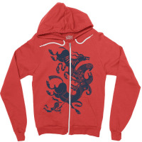 It's Just My Imagination Running Away With Me Zipper Hoodie | Artistshot