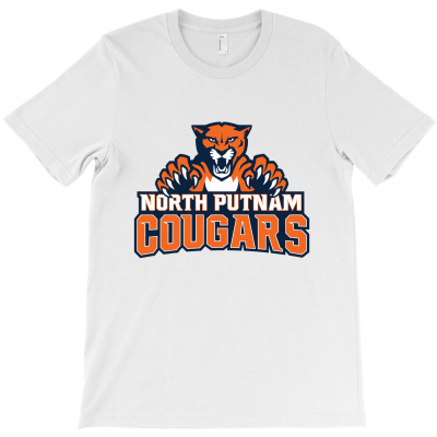 North Putnam Senior High School T-shirt Designed By Petter Cehc