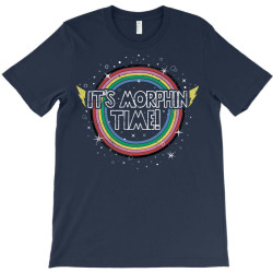 it's morphin time! T-Shirt | Artistshot