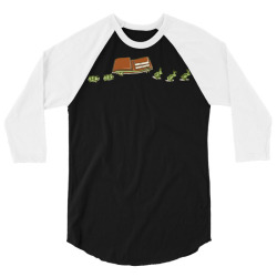 it’s going out faster than it’s coming in 3/4 Sleeve Shirt | Artistshot