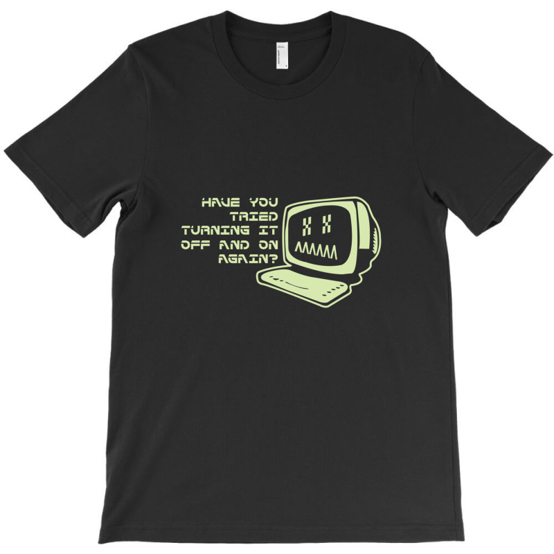 It Computer Programmer Geek T-shirt | Artistshot